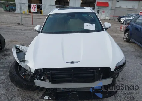 2026 Genesis Gv70 2.5T Advanced из США, поврежденный, VIN 5NMMBDTB5TH038778